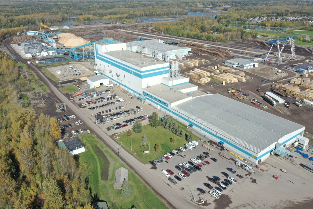 Millar Western has installed a PulpEye system to its Whitecourt pulp mill in Alberta, Canada